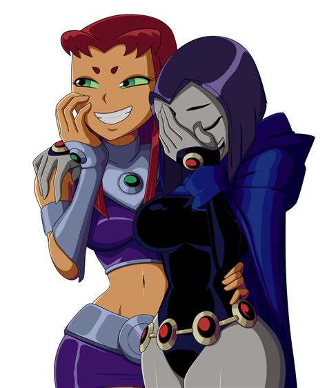 sexy raven booty|Raven and Starfire booty by RavenRavenRaven on Newgrounds